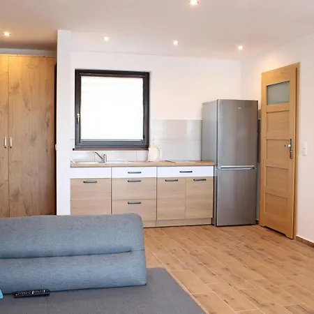 W Porcie Gaj Domek letniskowy