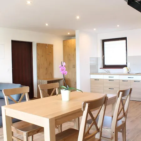 W Porcie Gaj Domek letniskowy