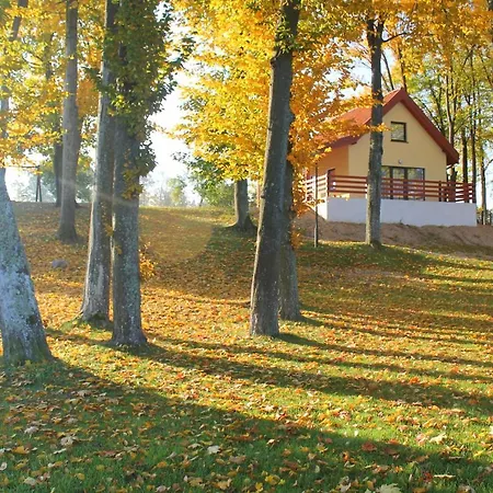 W Porcie Gaj Domek letniskowy