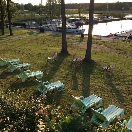 W Porcie Gaj Domek letniskowy