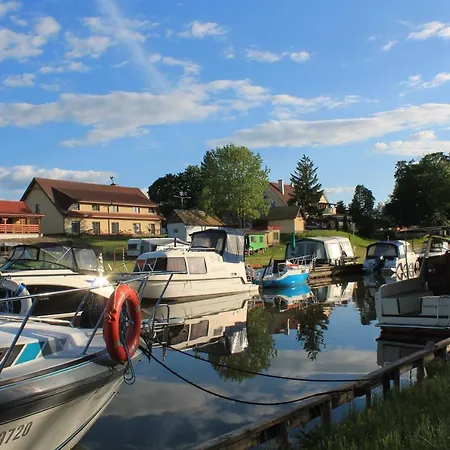 Domek letniskowy W Porcie Gaj Mikołajki