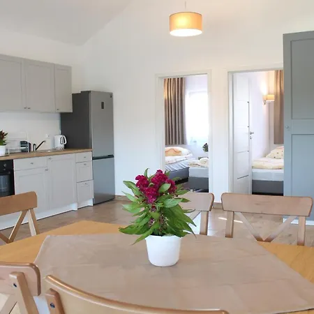 Domek letniskowy W Porcie Gaj *