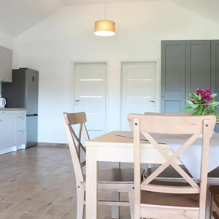 Domek letniskowy W Porcie Gaj