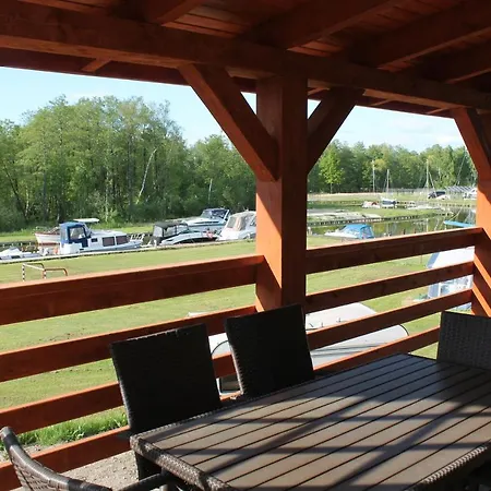 W Porcie Gaj Domek letniskowy