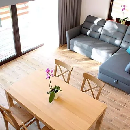 Lodge W Porcie Gaj Mikolajki (Mragowo)