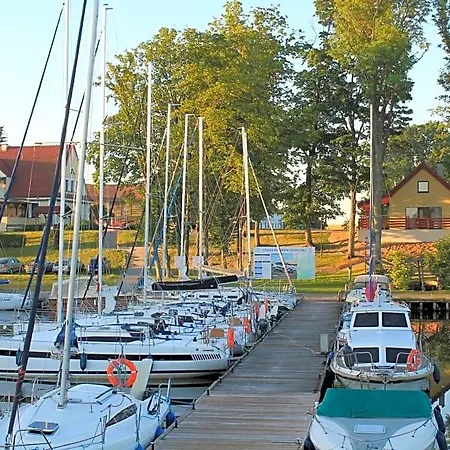 Lodge W Porcie Gaj Mikolajki (Mragowo)
